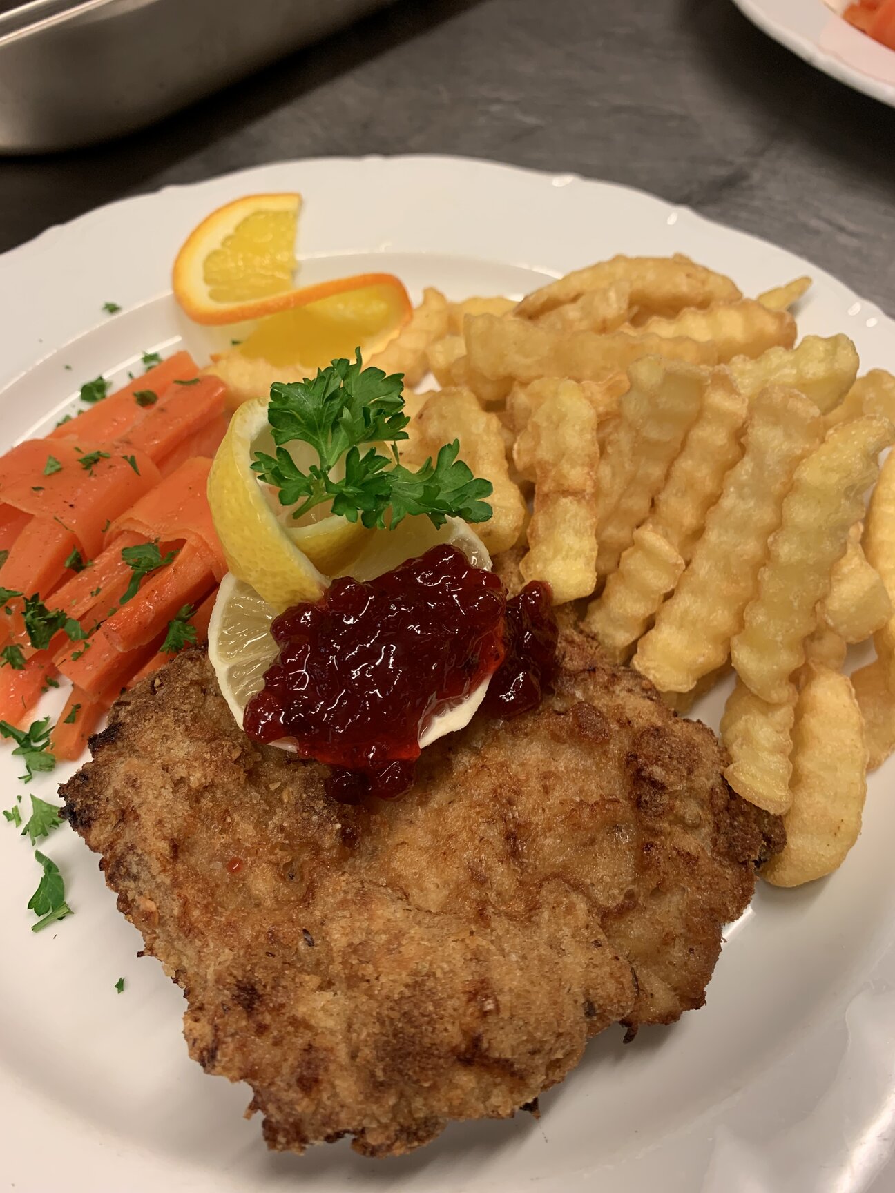 Hausmannskost - Schnitzel S_Schnitzel